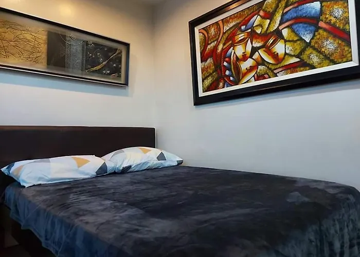 Family Staycation With Pool Appartement